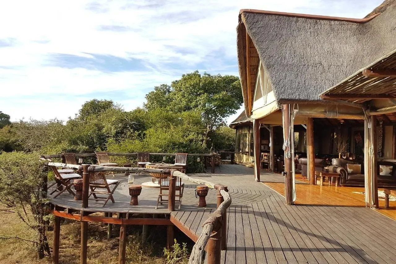 Amakhala Game Reserve - Bush Lodge Port Elizabeth South Africa