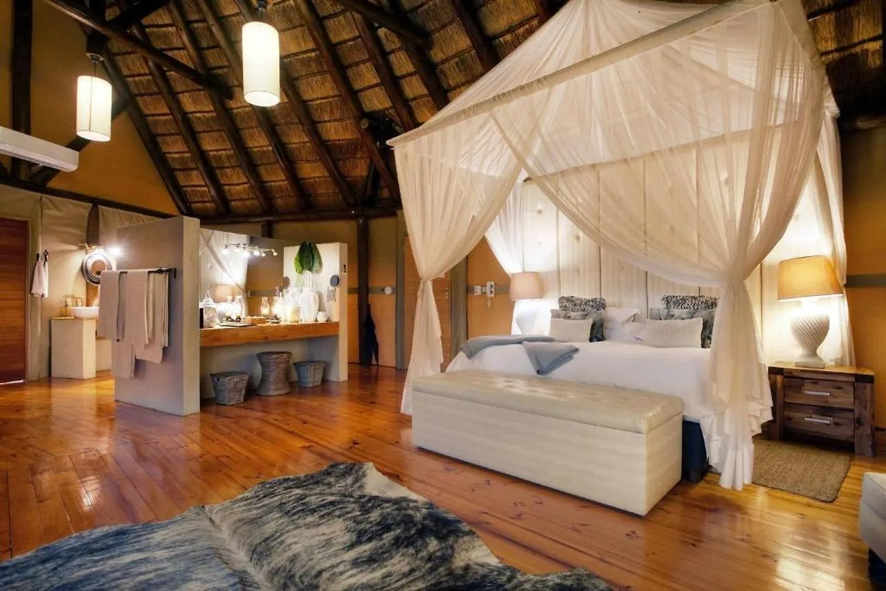 Amakhala Game Reserve - Bush Lodge Port Elizabeth 3*,  South Africa