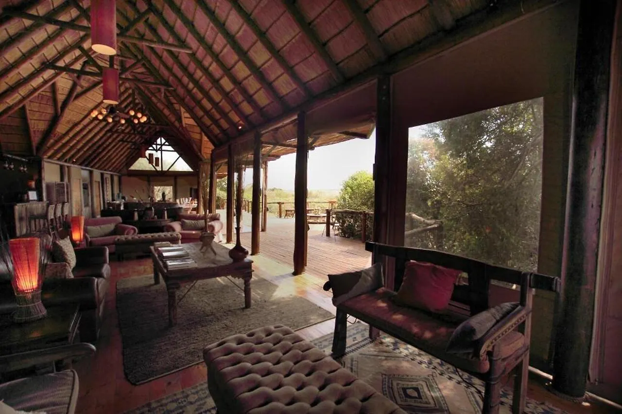 Hotel Amakhala Game Reserve - Bush Lodge Port Elizabeth